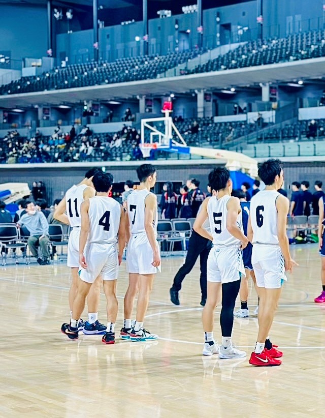 新人戦本大会　菅生３